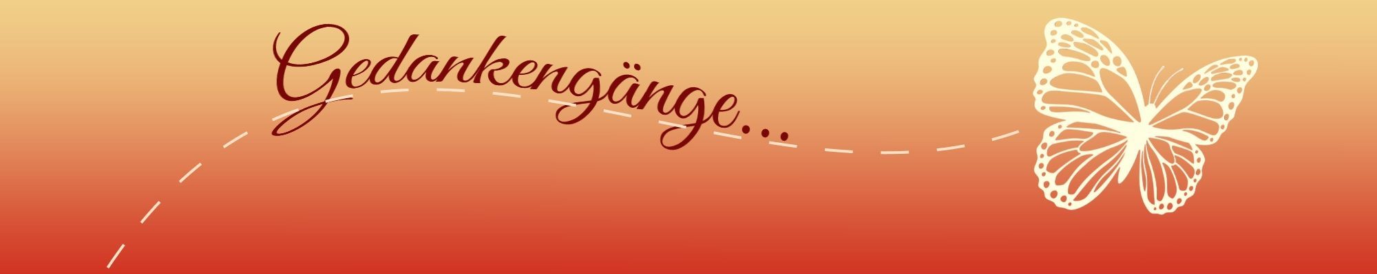 Gedankengänge